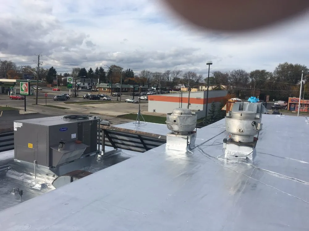 Slide of A&M Construction