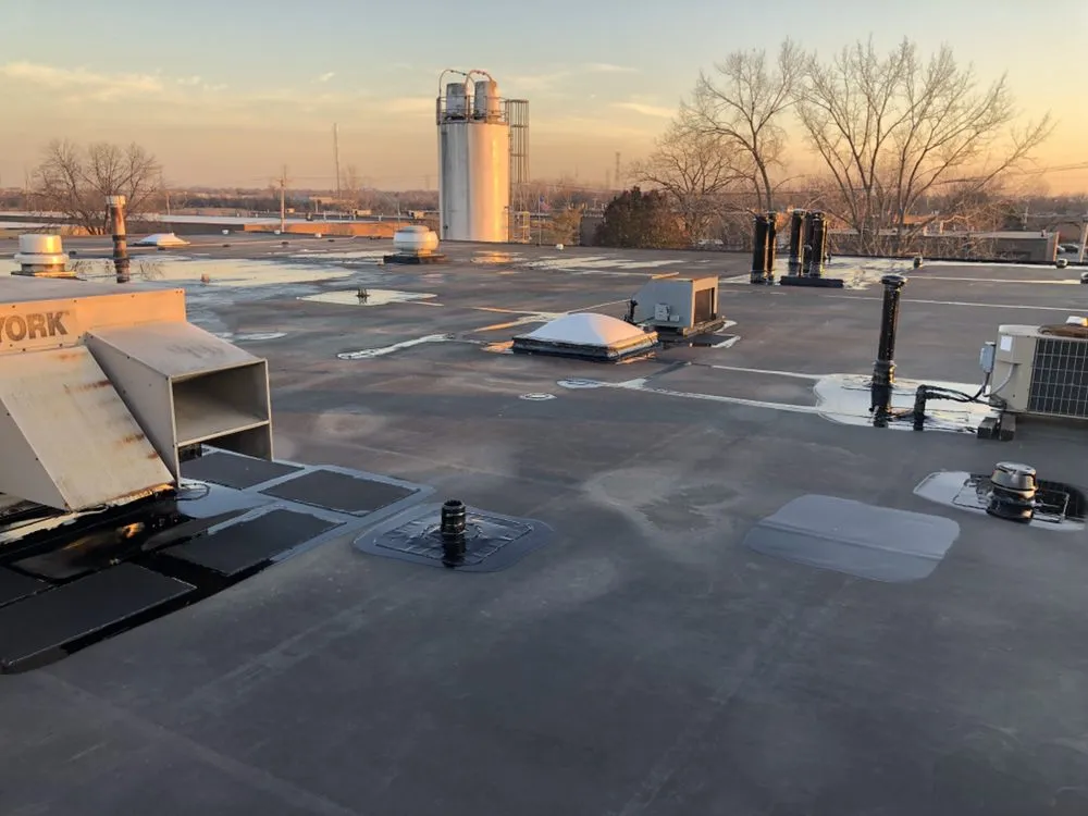 Slide of A&M Construction