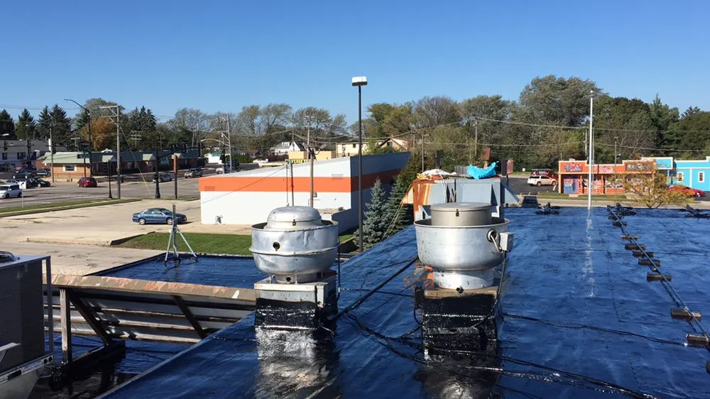 Slide of A&M Construction