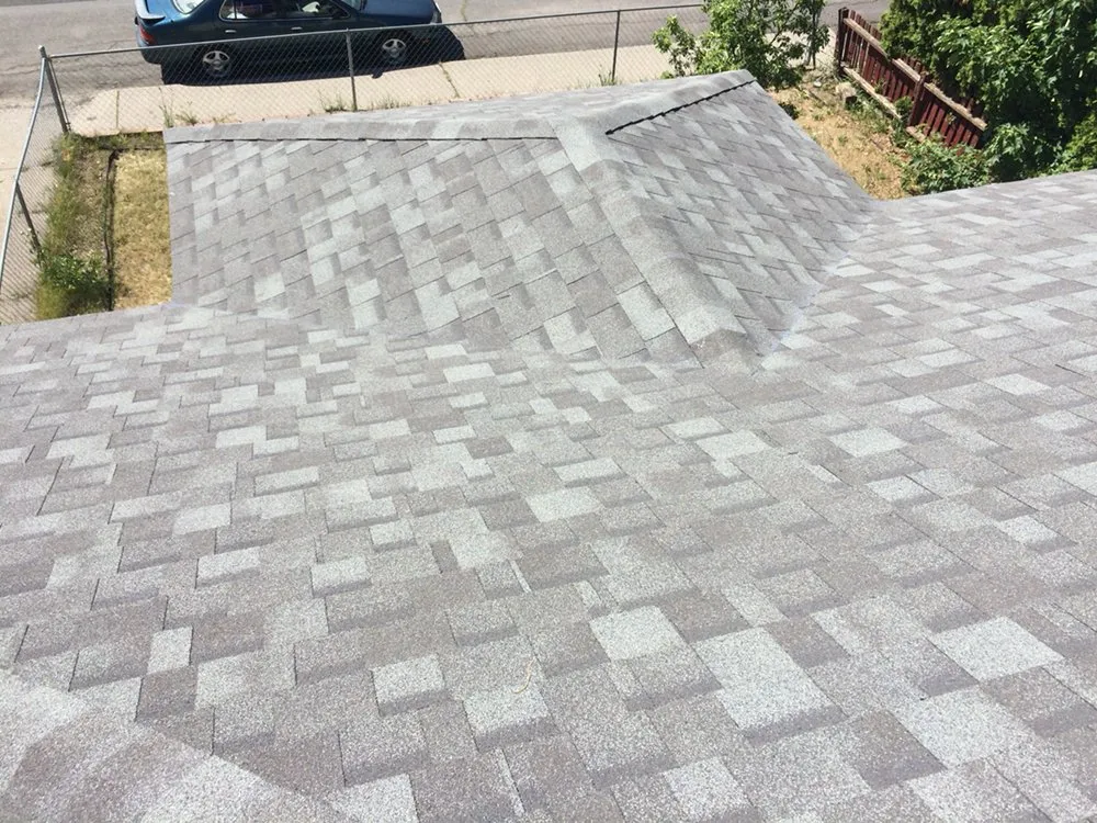 Slide of AM Construction