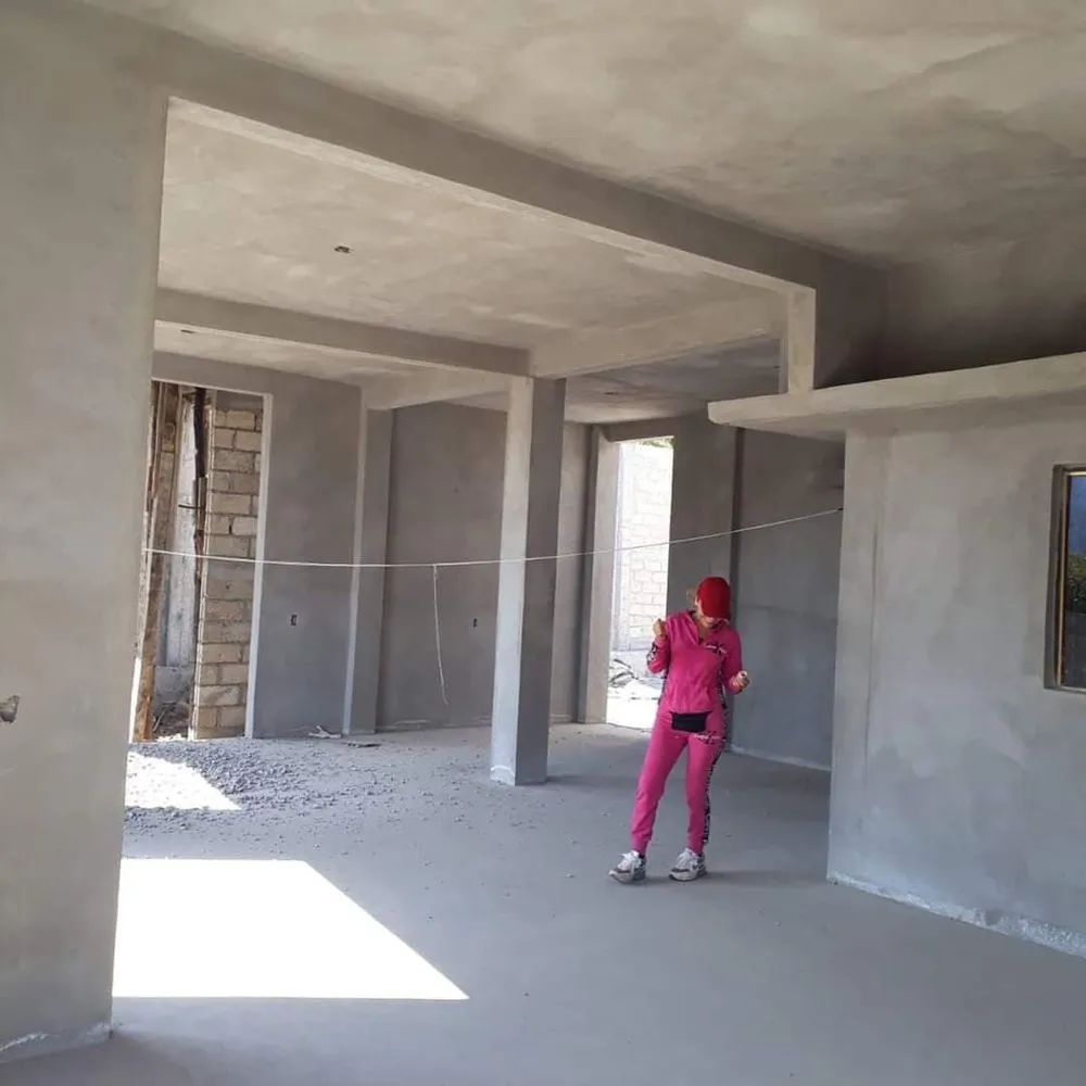 Slide of A&M Construction Services