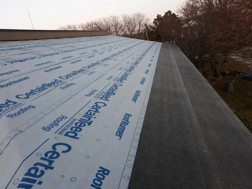 Slide of A&M Construction Services