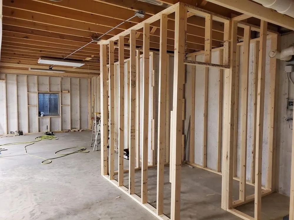 Slide of A&M Construction Services