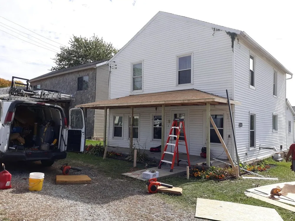 Slide of A&M Construction Services