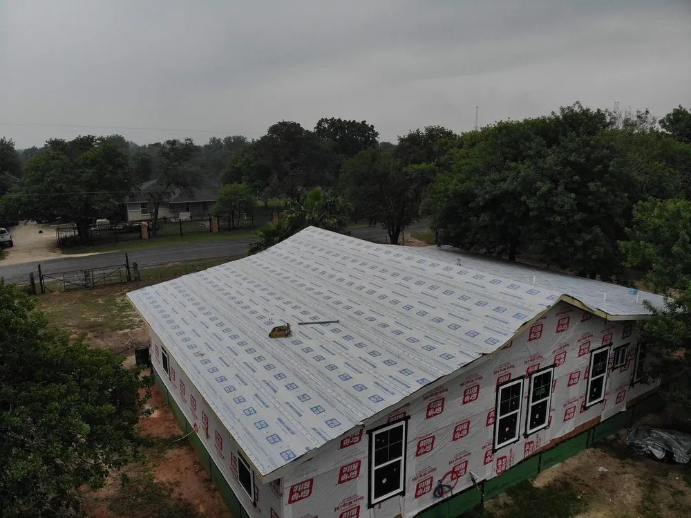 Slide of A&M Construction Services