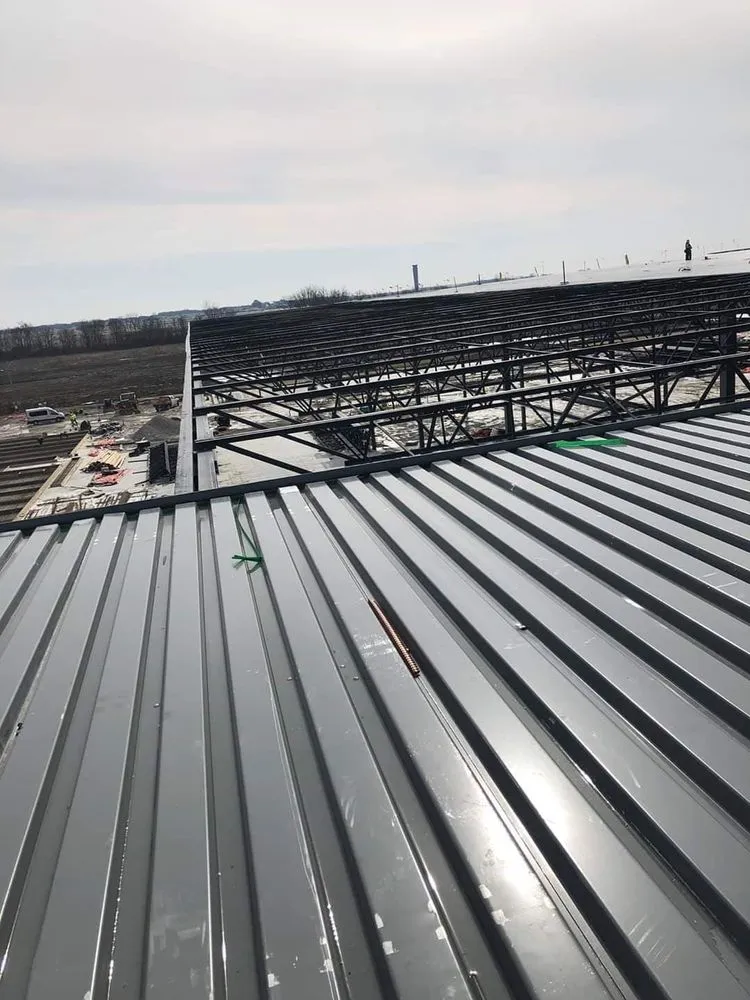 Slide of A&M Construction Services