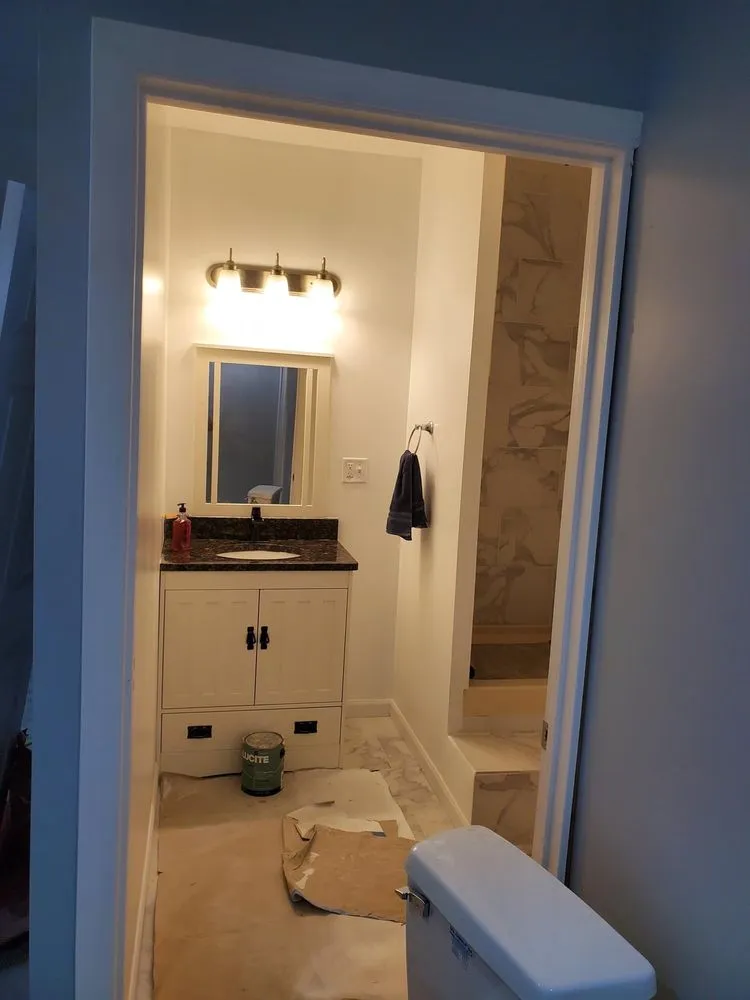 Slide of A&M Construction Services