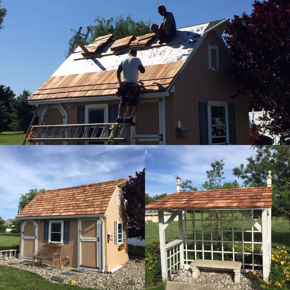 Slide of AM Construction