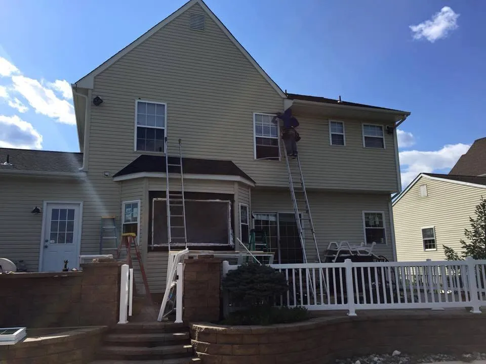 Slide of AM Construction