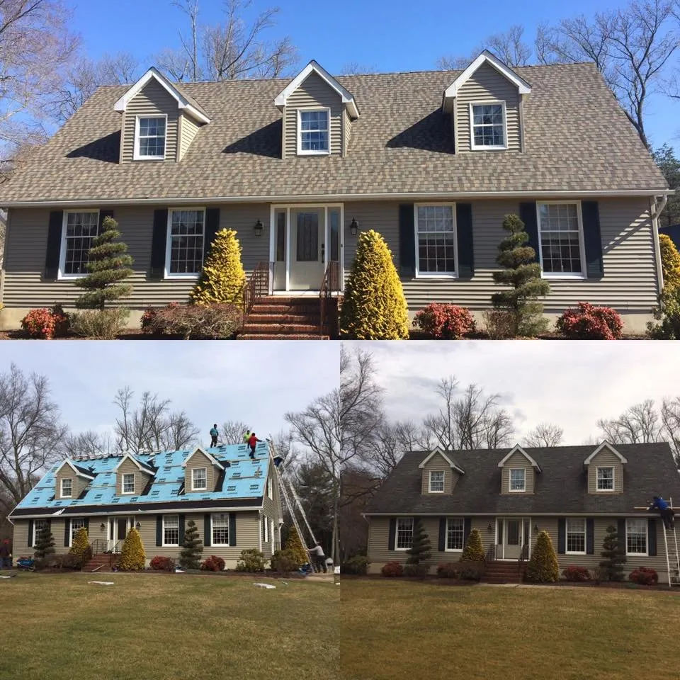 Slide of AM Construction