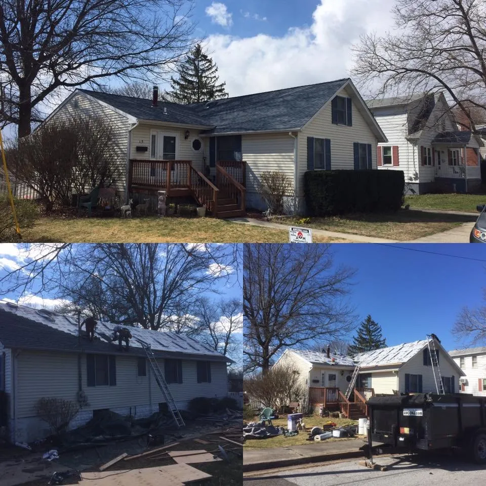 Slide of AM Construction