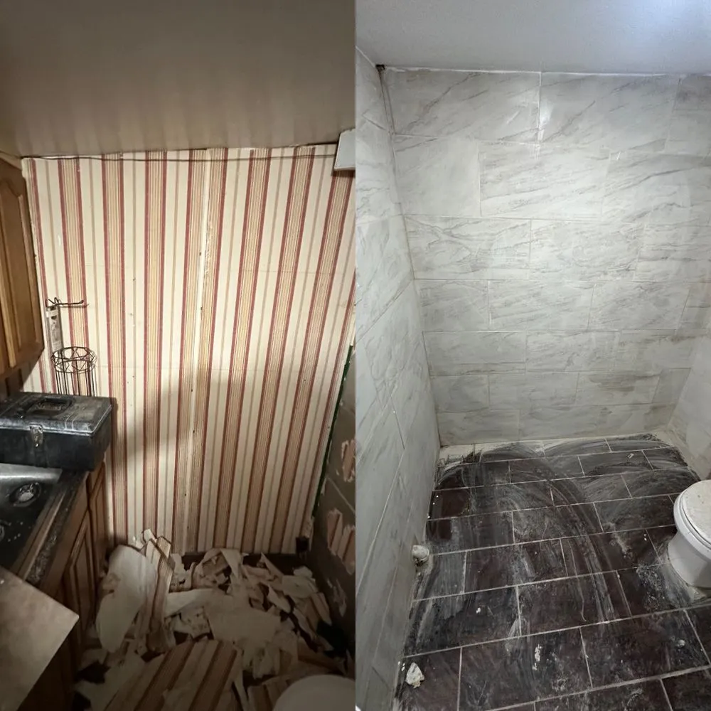 Slide of A&M Construction