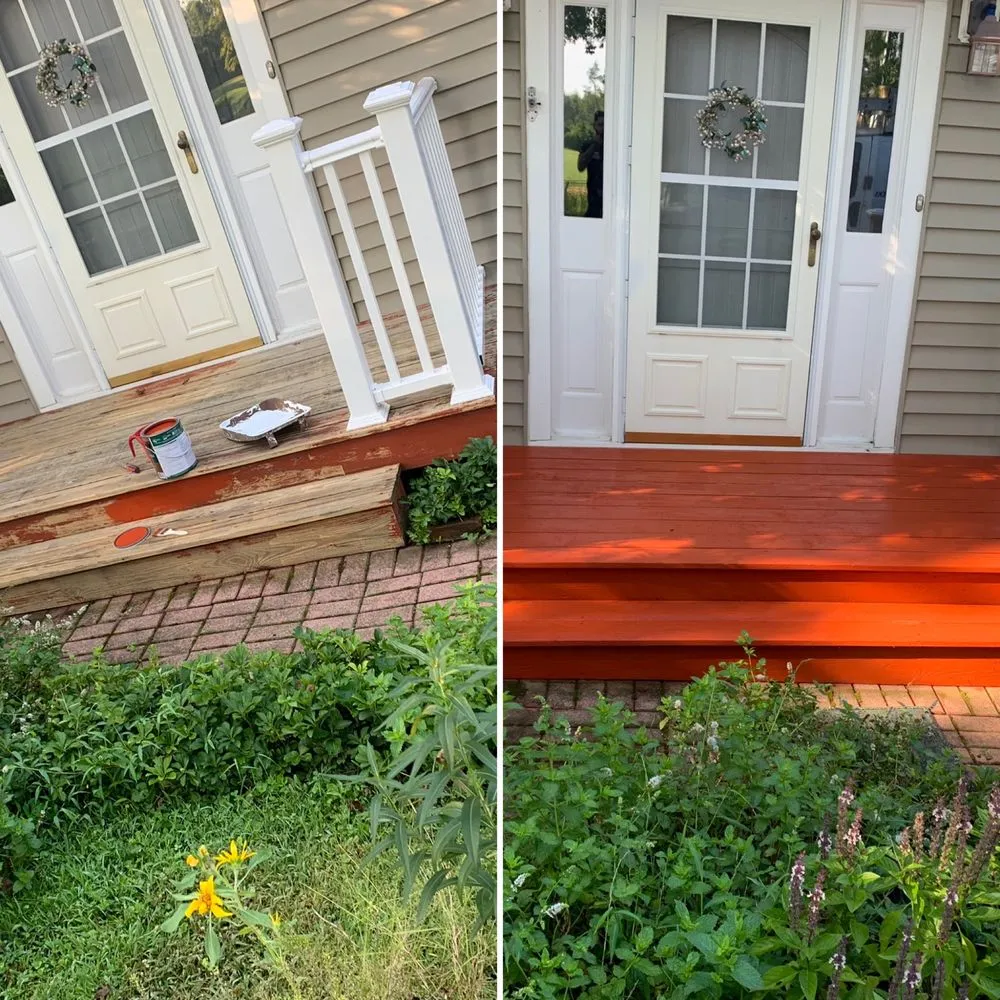 Slide of A&M Construction