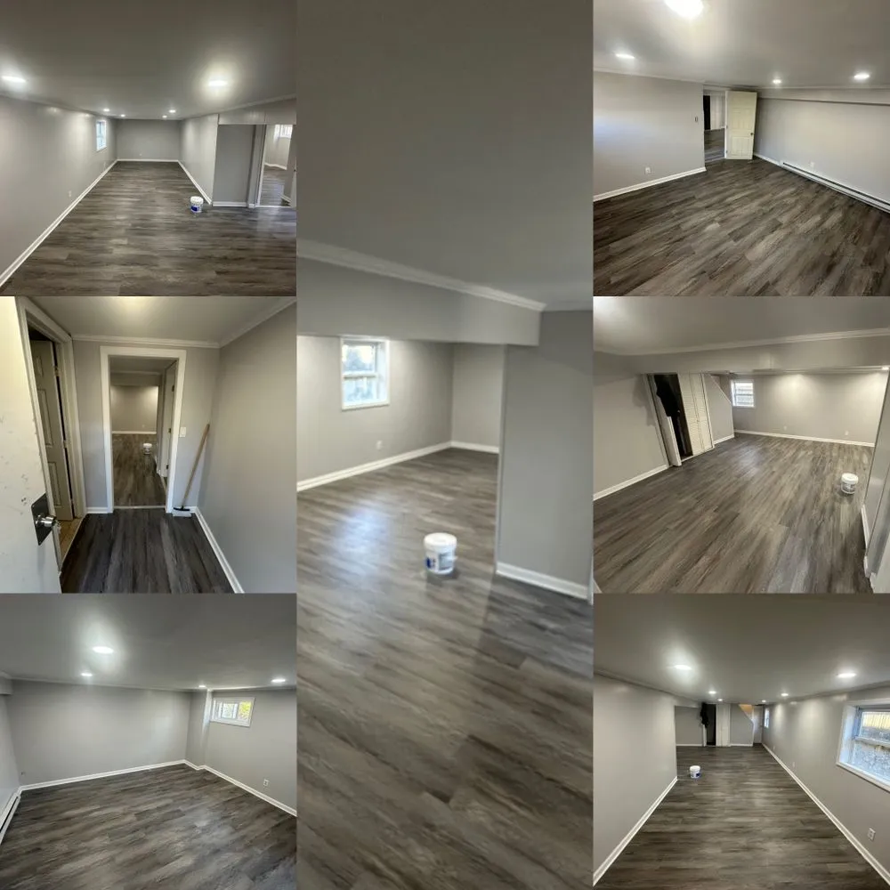 Slide of A&M Construction