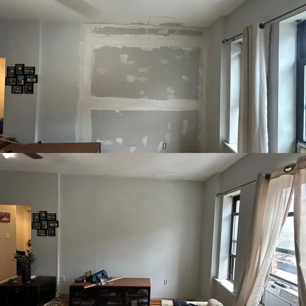 Slide of A&M Construction