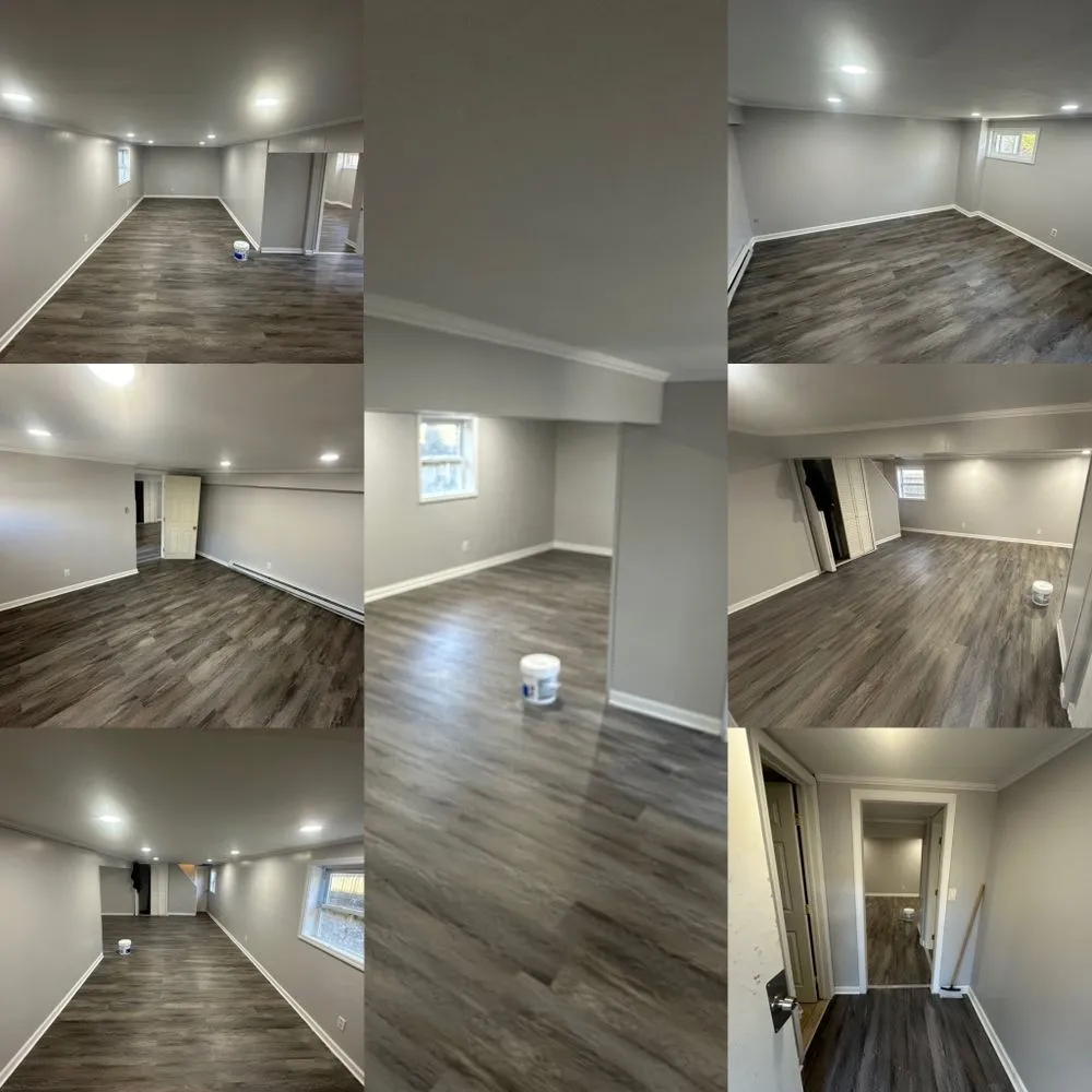 Slide of A&M Construction