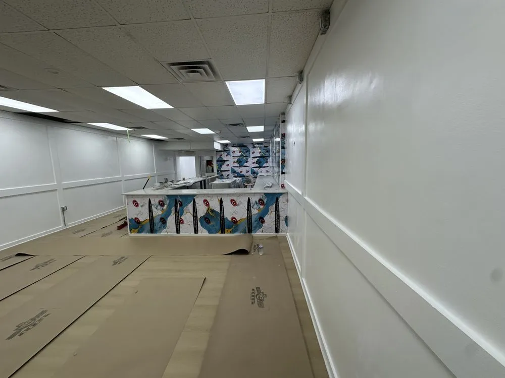 Slide of A&M Construction