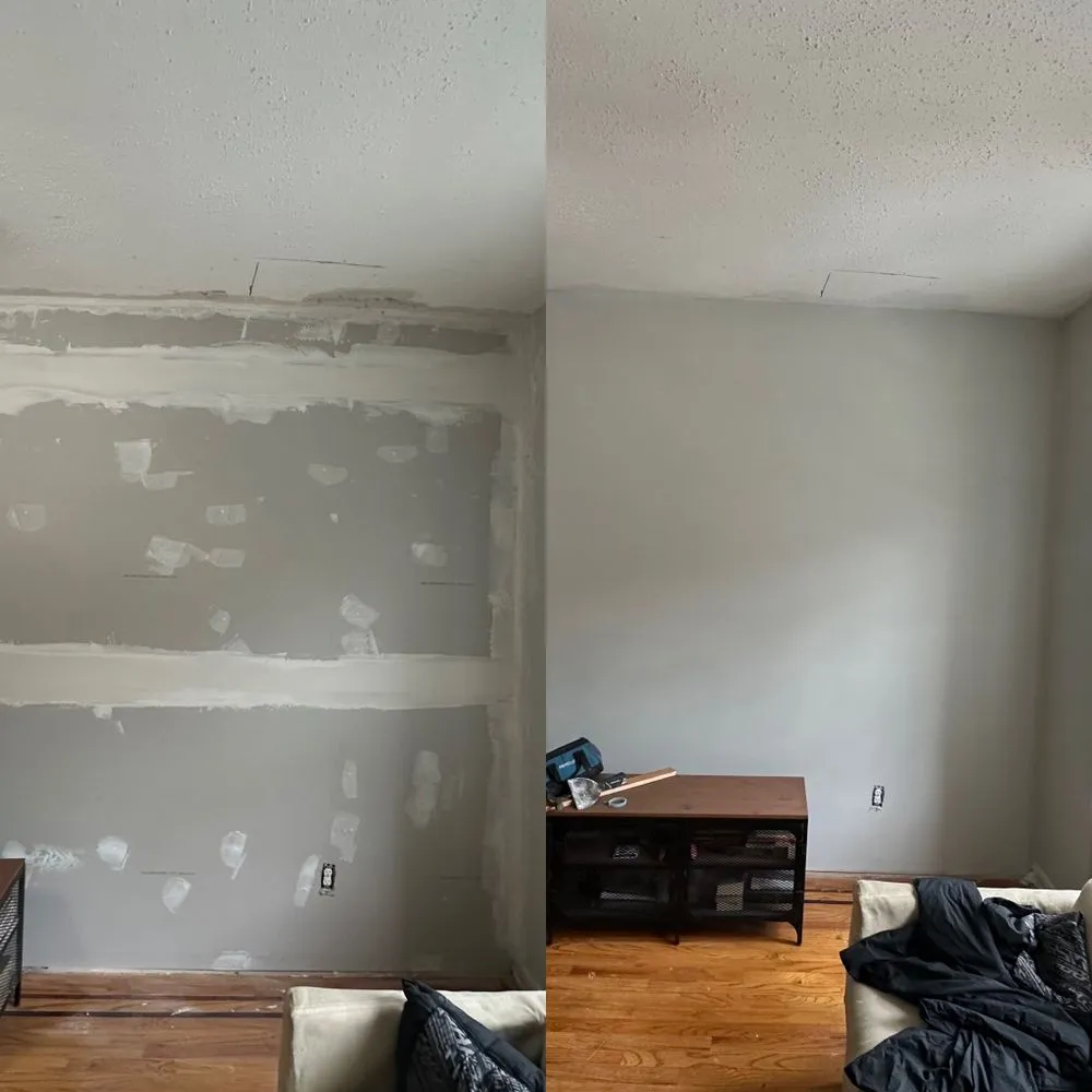 Slide of A&M Construction