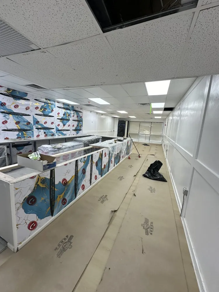 Slide of A&M Construction