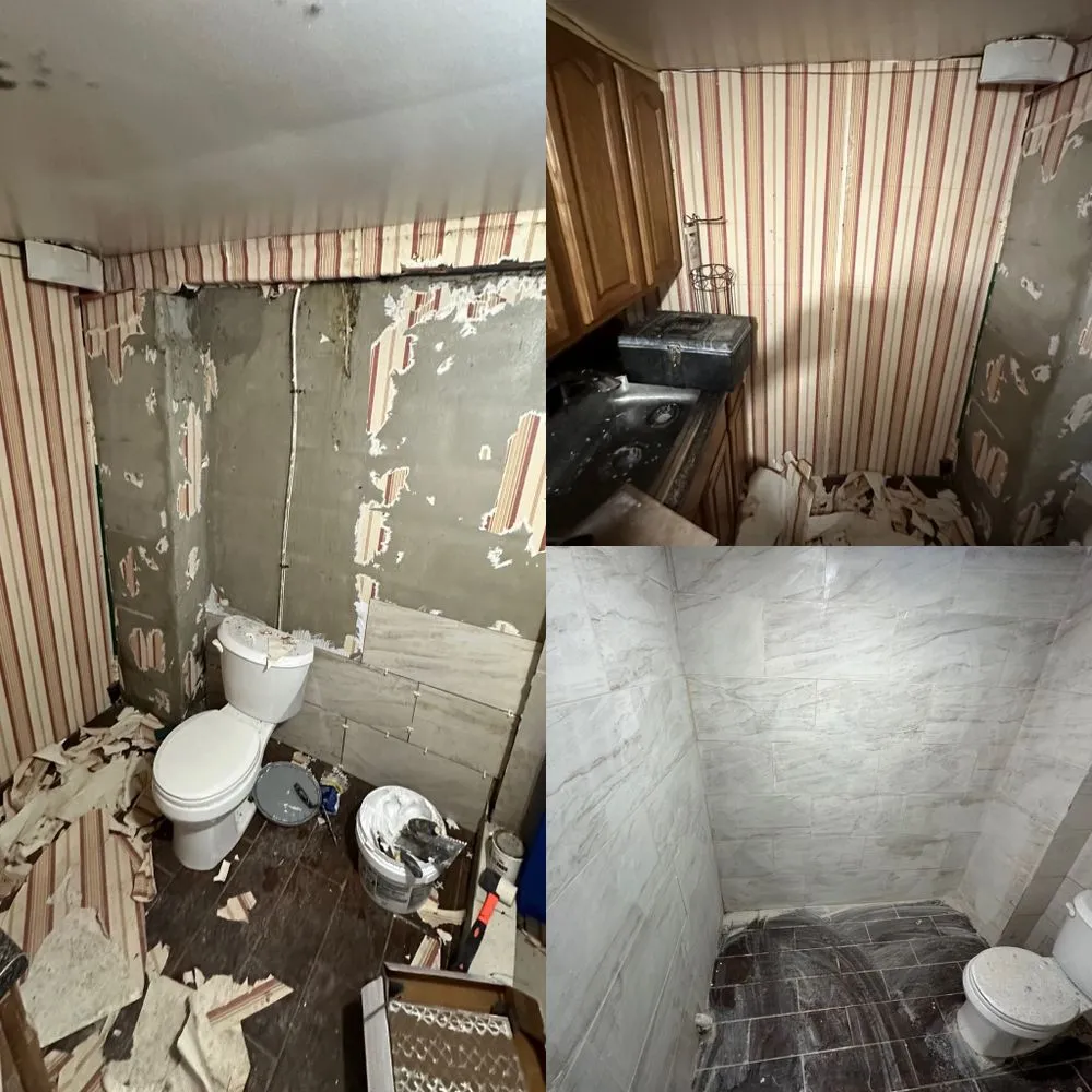 Slide of A&M Construction