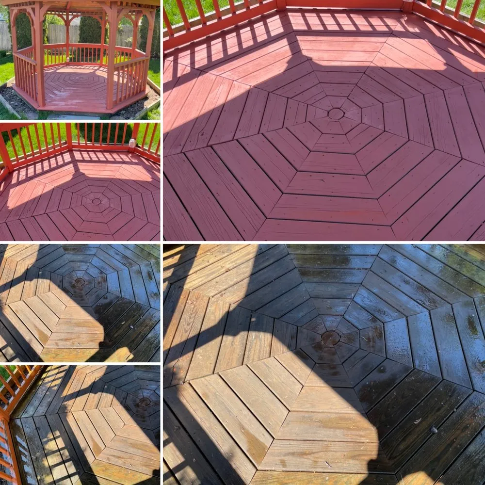 Slide of A&M Construction