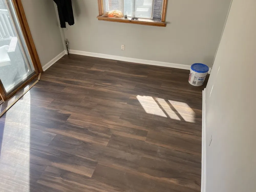 Slide of A&M Construction