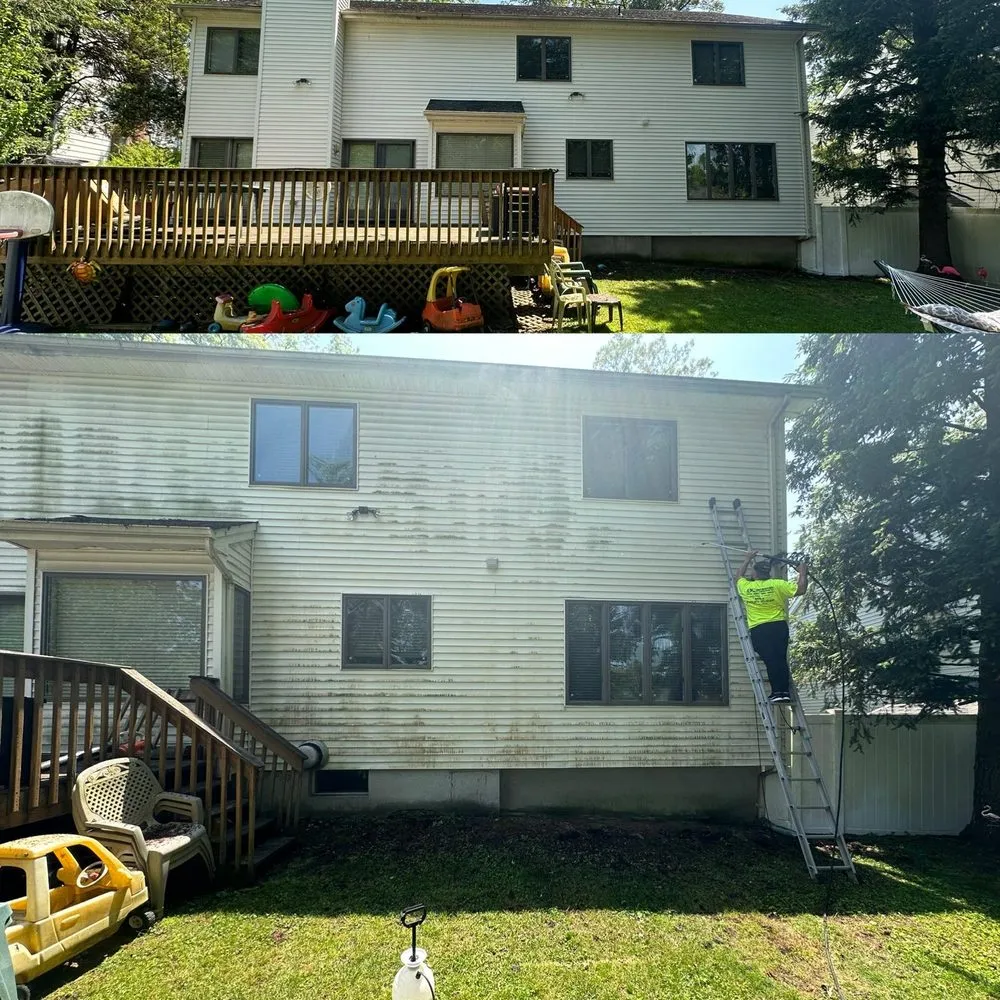 Slide of A&M Construction