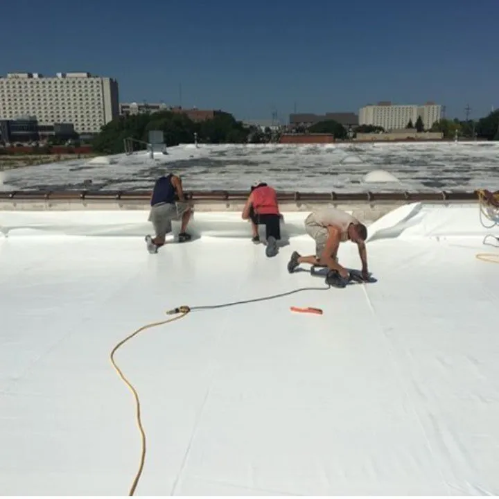 Slide of A&M Contractors