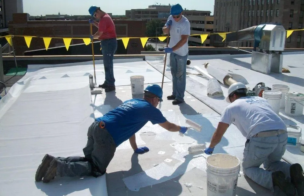 Slide of A&M Contractors