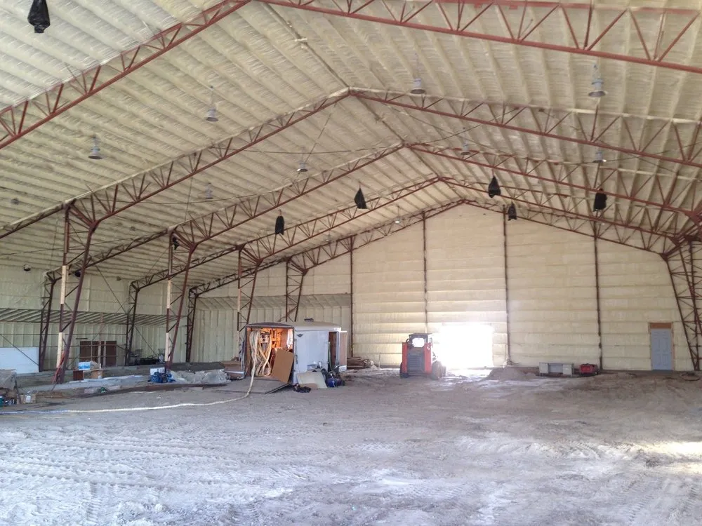 Slide of A&M Contractors