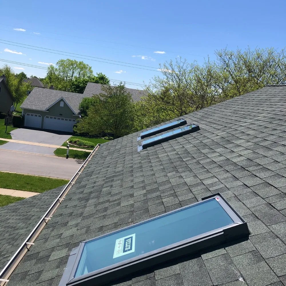 Slide of AM Exterior Pros