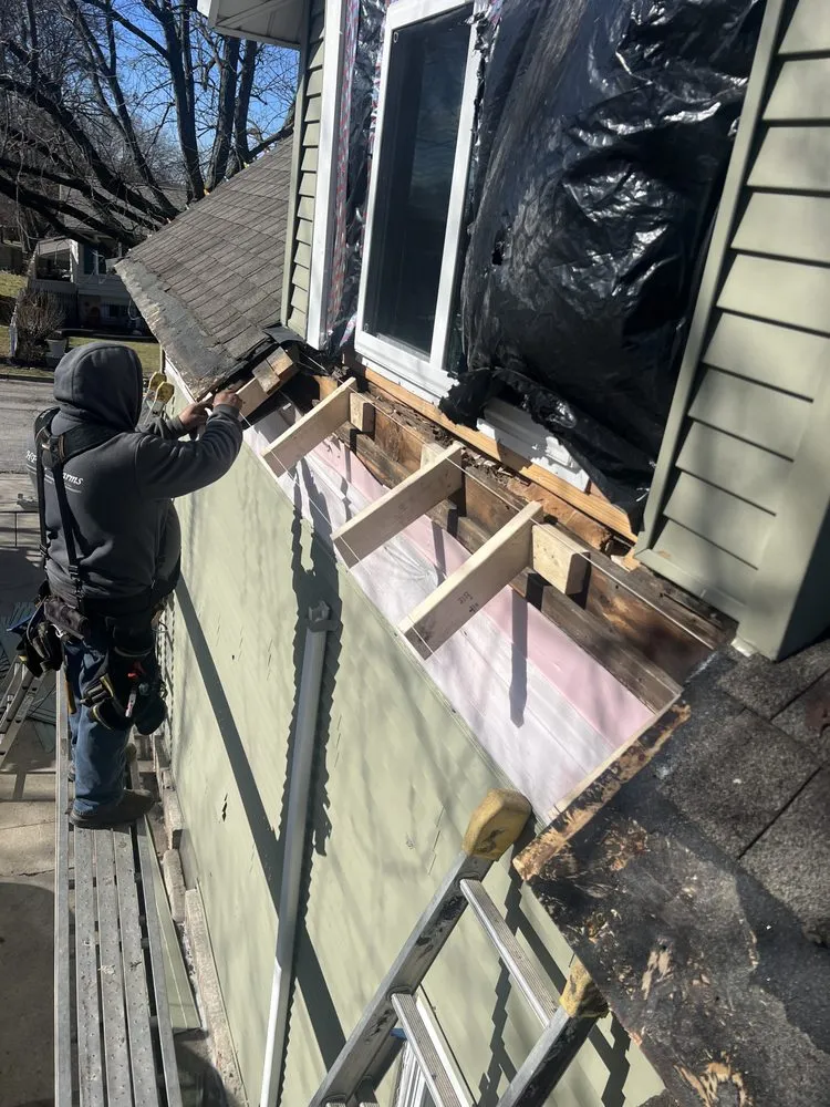 Slide of AM Exterior Pros