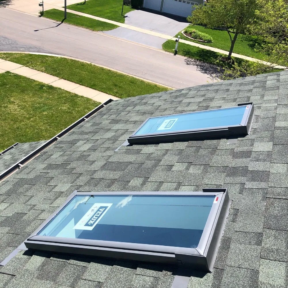 Slide of AM Exterior Pros