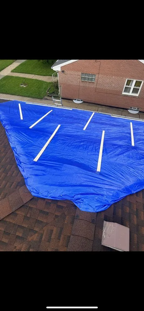 Slide of AM Exterior Pros