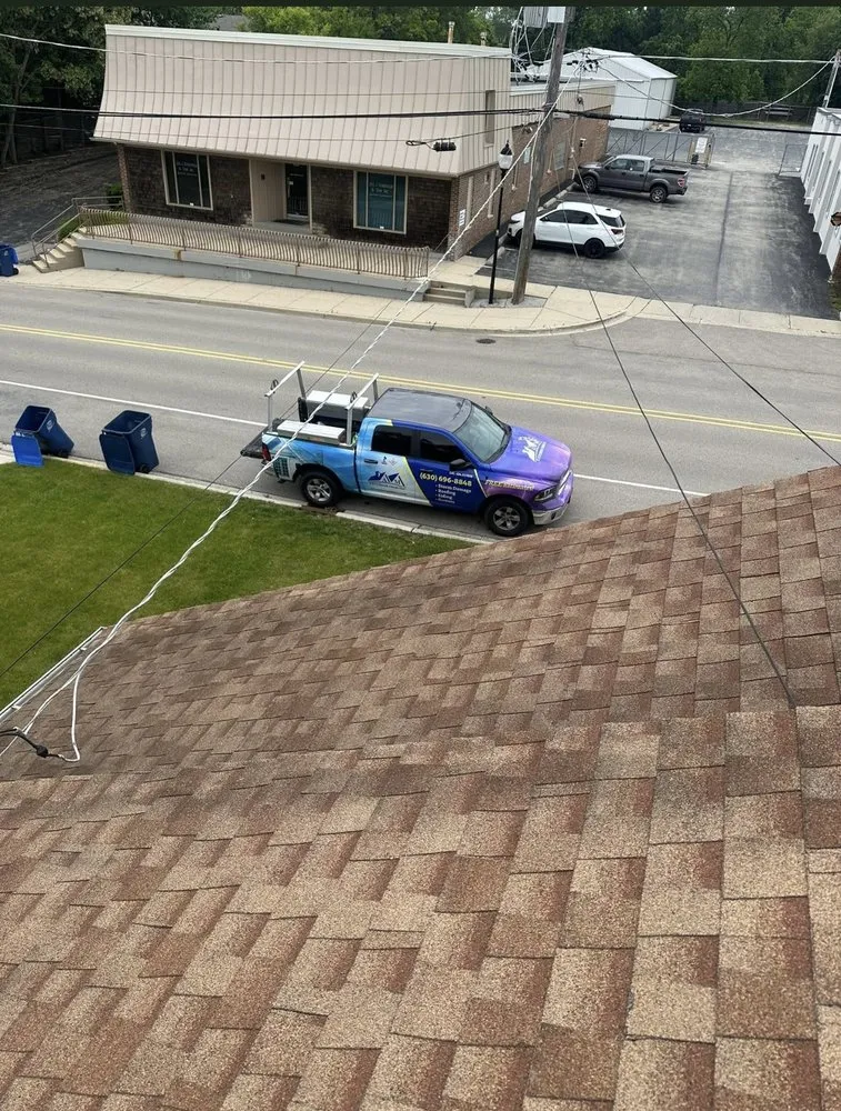 Slide of AM Exterior Pros