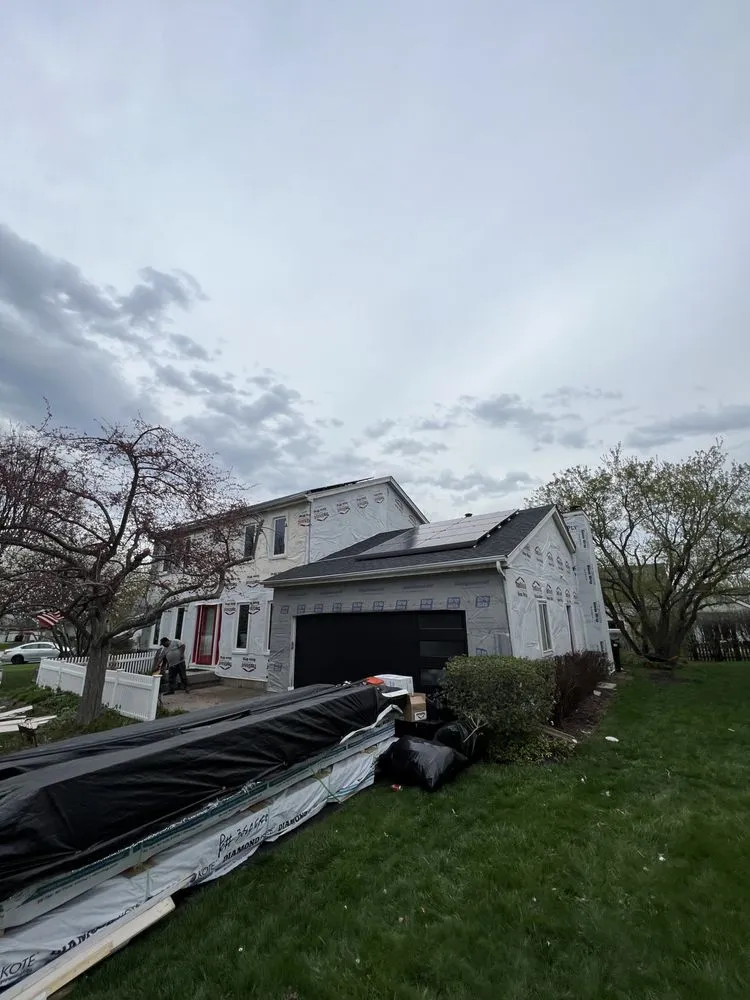 Slide of AM Exterior Pros