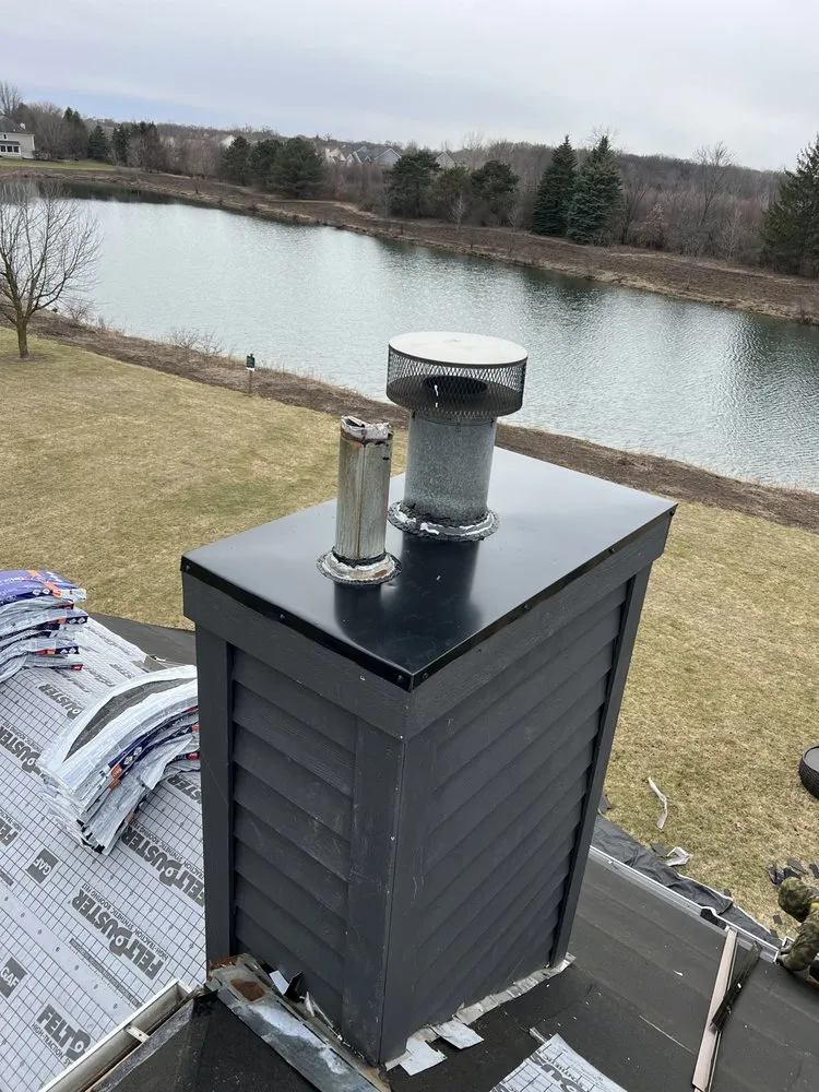 Slide of AM Exterior Pros