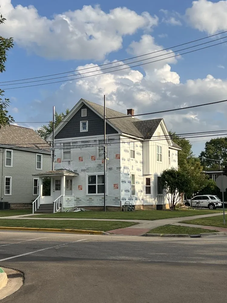 Slide of AM Exterior Pros