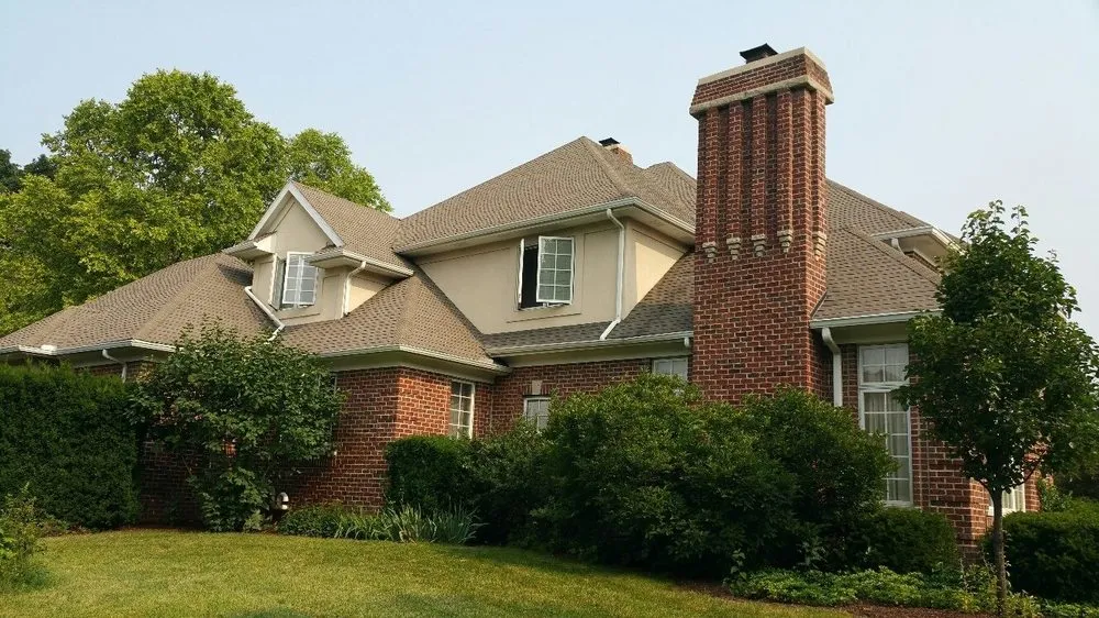 Slide of A&M Home Services