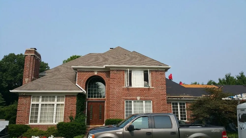 Slide of A&M Home Services