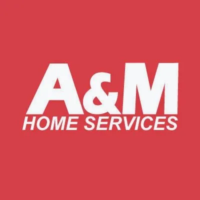 Slide of A&M Home Services