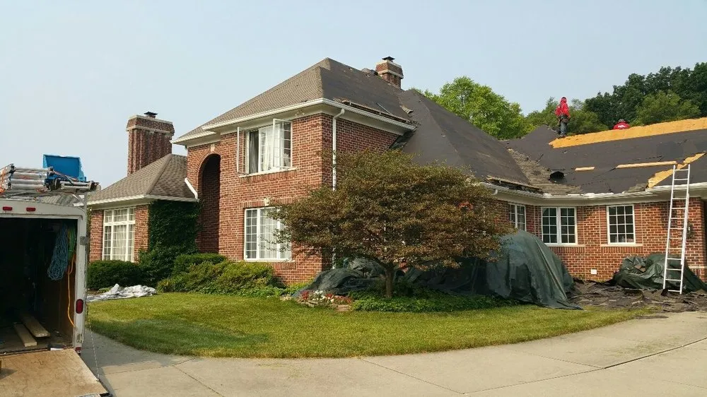 Slide of A&M Home Services