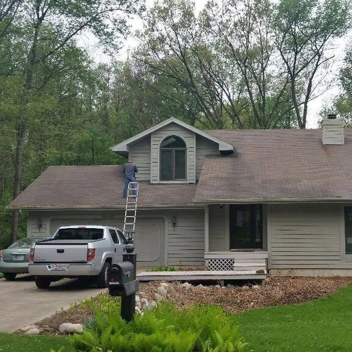 Slide of A&M Home Services