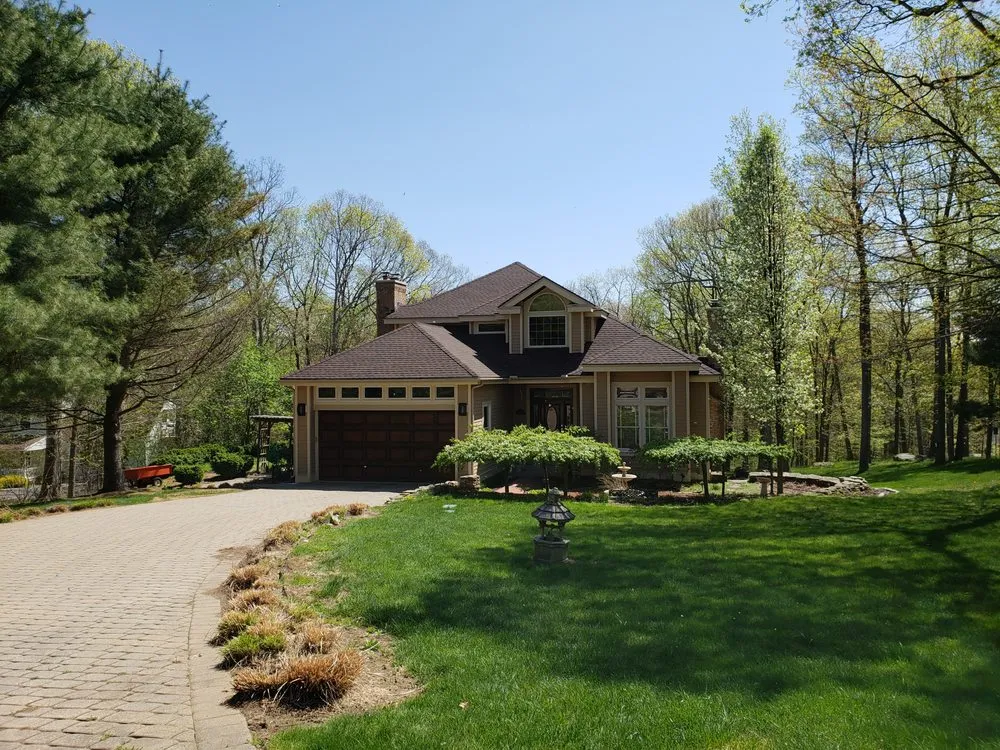 Slide of AM PM Roofing