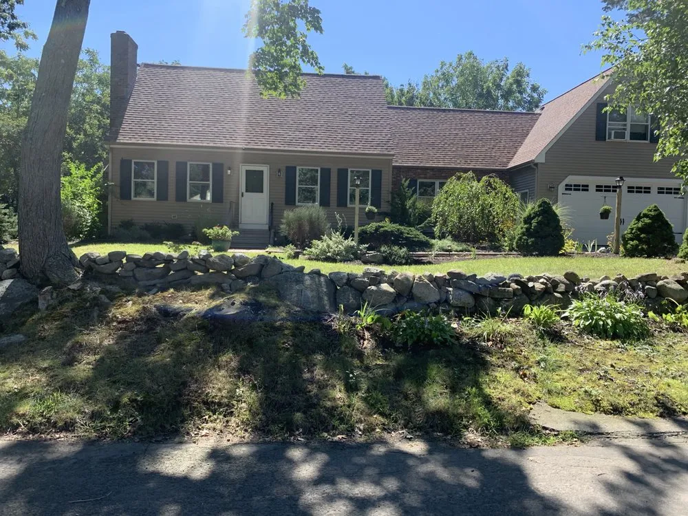 Slide of AM PM Roofing