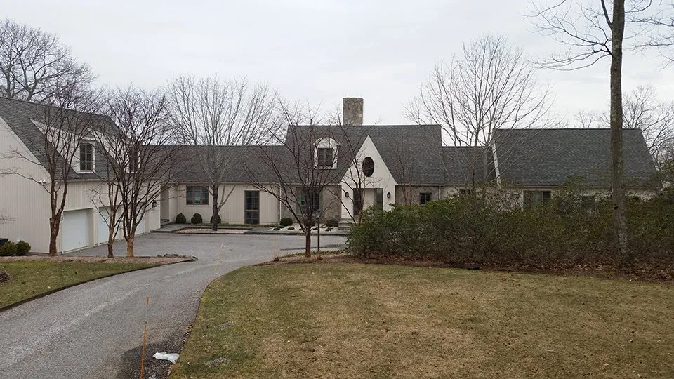 Slide of AM PM Roofing