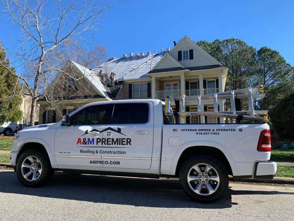 Slide of A&M Premier Roofing & Construction