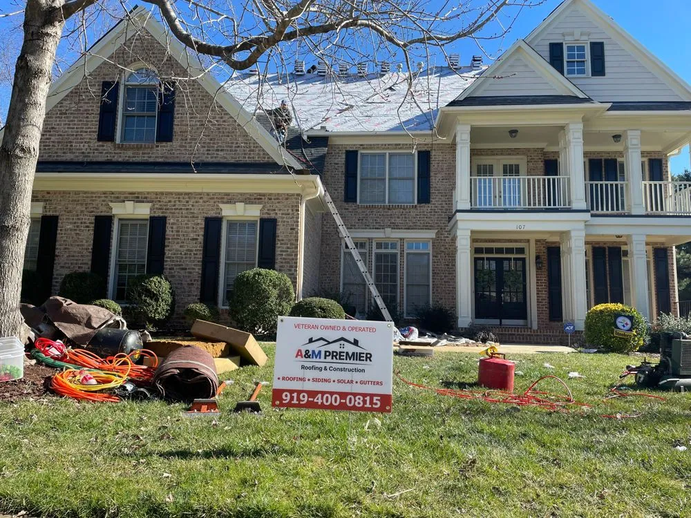 Slide of A&M Premier Roofing & Construction