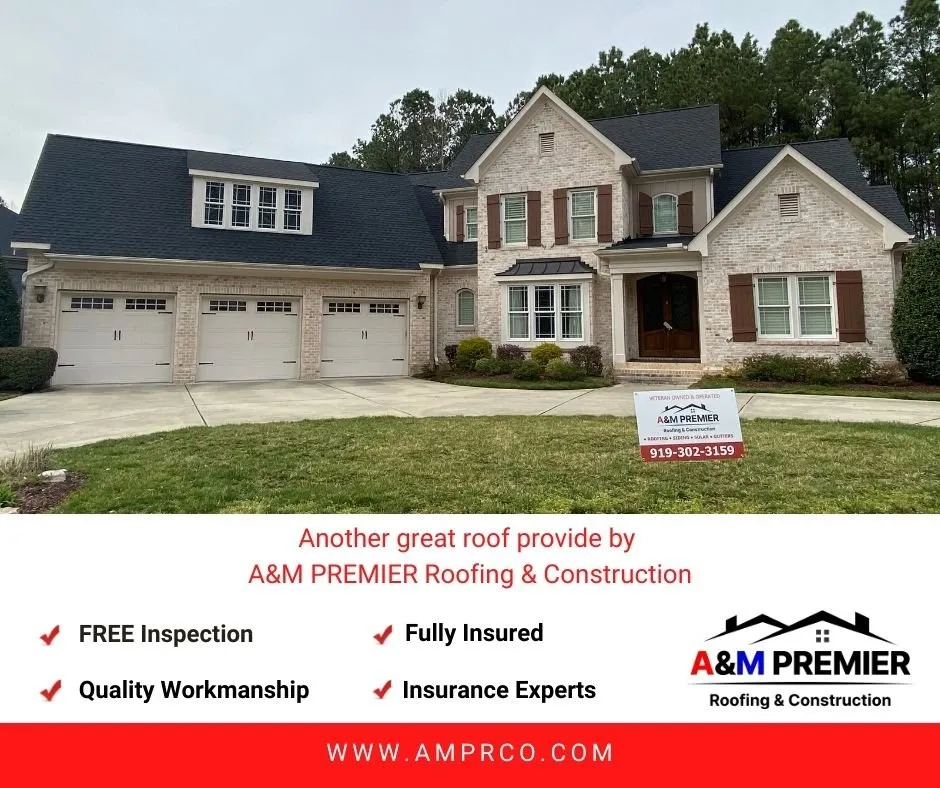 Slide of A&M Premier Roofing & Construction