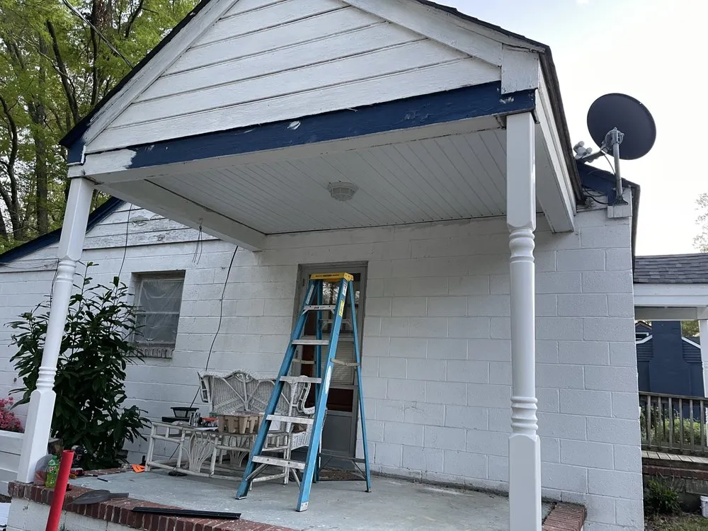 Slide of A&M Quality Contracting